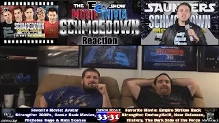 Movie Trivia Schmoedown REACTION: Star Wars 5 Way