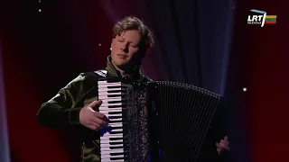 Justė Arlauskaitė - Jazzu ir Martynas Levickas - Rudens naktis sustojo | Lietuvos valstybės keliu