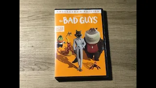 Unboxing The Bad Guys (DVD)