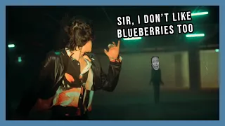 DPR IAN - No Blueberries (ft. DPR LIVE, CL) OFFICIAL MV REACTION...im scared now thanks (ಥ◡ಥ)b