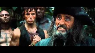 Pirates of the Caribbean: On Stranger Tides 3D -- Official Trailer 2011