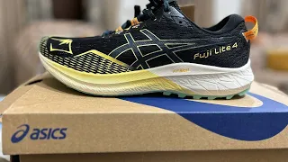 Asics Fuji Lite 4❣️🏃| Best Shoes for Runners | Cheap and Best 👟🔥#shoes #asics #adidas #nike #foryou