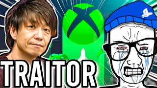 Final Fantasy 14 Is Coming To XBOX And PlayStation Fanboys Are FURIOUS! Square Enix BETRAYED SONY?!
