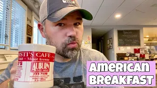 How to Order an American Breakfast | English Lesson From a Real English Teacher