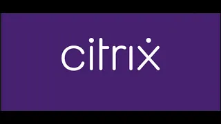 Citrix- Windows Server 2012 Installation before creating Master Image.