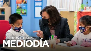 Noticias Telemundo Mediodía, 15 de julio de 2021 | Noticias Telemundo