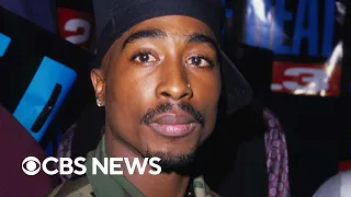 Man who said he witnessed Tupac Shakur's murder arrested in connection with rapper's 1996 death