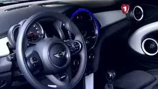 Большой тест-драйв нового Mini Cooper 2014 ( Мини Купер ) . "Первый тест".