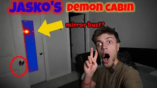 Jasko Demonic house of mirrors #help