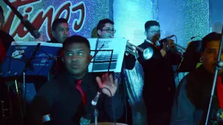 SI YO PUDIERA Manfredy Solis & ORQUESTA DUARTE