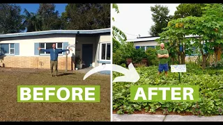How to Turn Your Yard into a Garden | Grow Food Not Lawns