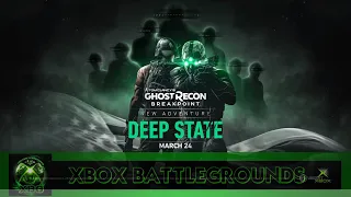 Ghost Recon Breakpoint Deep State Update Trailer