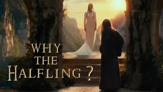 31 - Why The Halfling ? (Film Version)