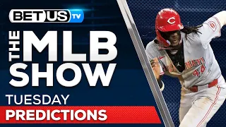 MLB Picks For Today [May 7th] MLB Predictions & Best Baseball Betting Odds