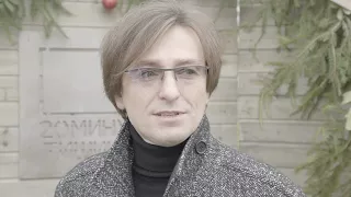 Сергей Безруков - актер театра и кино, Народный артист РФ