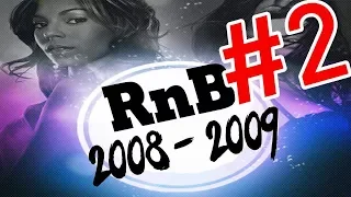 🔥 Best of RnB 2008 & 2009 Mix #2 🔥 RnB Hip Hop Throwback Mix - Dj StarSunglasses