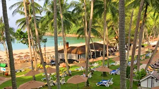 ПОДРОБНЫЙ ОБЗОР ОТЕЛЯ LE MERIDIEN PHUKET BEACH RESORT |  лучший отель в Таиланде