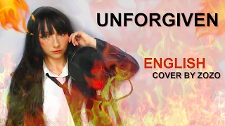 LE SSERAFIM (르세라핌) - UNFORGIVEN | ENGLISH COVER