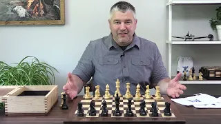 Selecting a Fine Chess Set for Dad