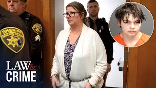 Mom of Oxford Shooter Guilty of Disturbing Deaths at Son's Hands — Full Trial Recap