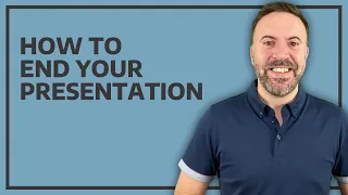 5 Ways To Close Your Presentation - Business English Presentations