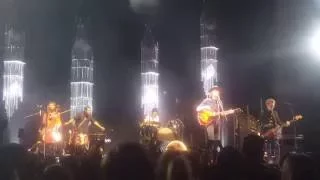 The Lumineers "Sleep On The Floor" Live at Ascend Amphitheater 9/20/16