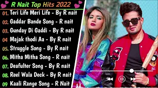 R Nait New Punjabi Songs | New Punjabi Jukebox 2023 | Best R Nait Punjabi Songs Jukebox | MY LOFI |