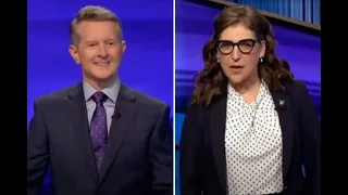 Ken Jennings reveals the ‘surprisingly’ hardest part of hosting Jeopardy! after co-star Mayim Bialik