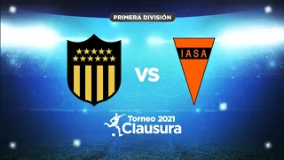 Clausura - Fecha 15 - Peñarol 3:1 Sud America