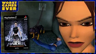 Worst Games Ever - Tomb Raider: The Angel of Darkness