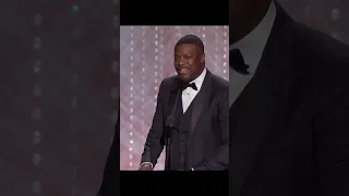 Chris Tucker honor Jackie Chan at the 2016 Governors Awards