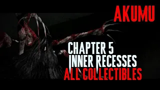 The Evil Within [Akumu] # Chapter 5: Inner Recesses [All Collectibles/Keys]