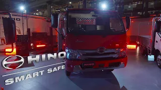 The Hino 300 Series has arrived