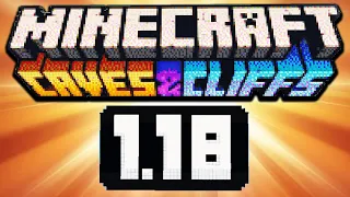 ✅ Minecraft 1.18 REVIEW COMPLETA - Cave and Cliffs Parte 2 [RESUMEN]