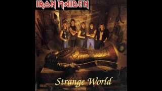 Iron Maiden - Strange World (version arranged by JG Millan)