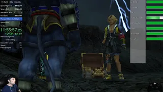 FFX PC All Achievements (Plat%) + Max Celestials Speedrun [41:35:48 RTA] (2/3)