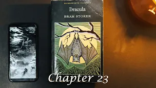 Dracula by Bram Stoker chapter 22 - Audiobook