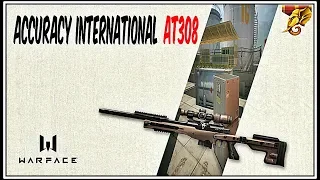 Warface: Accuracy International AT308 Gameplay