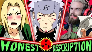EVERY HOKAGE is a WORSE Leader than PewDiePie - Honest Anime Descriptions [SUBSCRIBE TO PEWDIEPIE]
