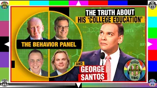 The Pressure to Succeed: The Behavior Panel's Insights into George Santos' College Lies