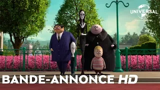 La Famille Addams - Bande-annonce VF [Au cinéma le 4 décembre]