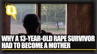 Mothers' Day | Why a 13-Year-Old Rape Survivor Had to Become a Mother