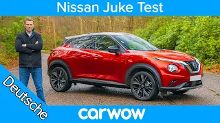 Der neue Nissan Juke: Er ist besser, als man denkt! | Test