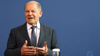 Scholz lehnt Lieferung deutscher Panzer an die Ukraine ab | AFP