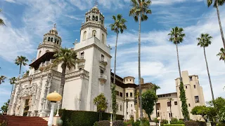 What is Hearst Castle?