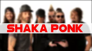 Mes Taratata à moi Shaka Ponk (Novembre 2017)