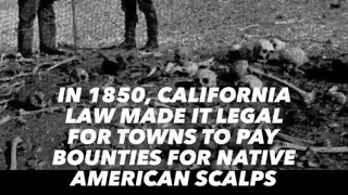 The Great California Genocide