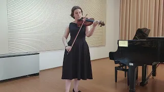 Paganini Caprice No:16
