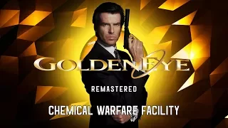 Goldeneye 007 OST - Facility (Remastered)