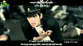 [Engsub - Vietsub - Kara ] It's Over (Drama Ver.) - SPEED